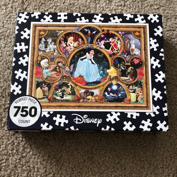 Other - Disney puzzle